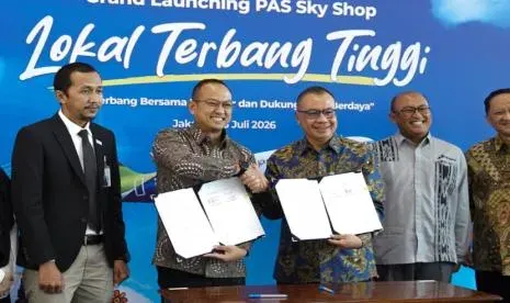 Produk UMKM Binaan Pertamina Kini Bisa Dibeli di Penerbangan Pelita Air