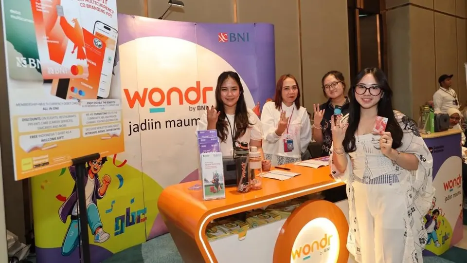 BNI Perluas Akses Layanan Keuangan Digital bagi Mahasiswa Indonesia di Hong Kong