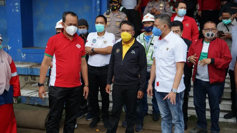 Kesiapan Infrastruktur Sepak Bola Nasional Menuju Turnamen Dunia