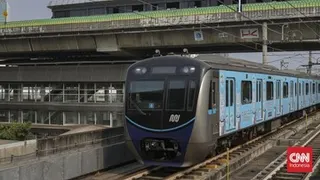 Kado HUT ke-81 RI, Pemprov DKI Terapkan Tarif Transportasi Umum Rp1 pada 17 Agustus