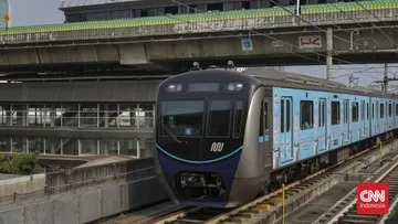 Kado HUT ke-81 RI, Pemprov DKI Terapkan Tarif Transportasi Umum Rp1 pada 17 Agustus