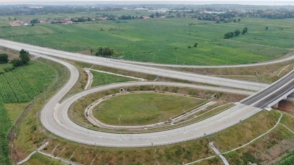 Perkembangan Proyek Tol Prosiwangi Tahap 1, Ruas Gending-Besuki Segera Beroperasi