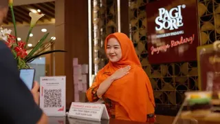 BNI Perkuat Layanan dan Pengalaman Pelanggan Rumah Makan Pagi Sore