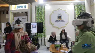 BPKH Catat Dana Kelolaan Rp180 Triliun dan Perkuat Posisi di Pasar Modal