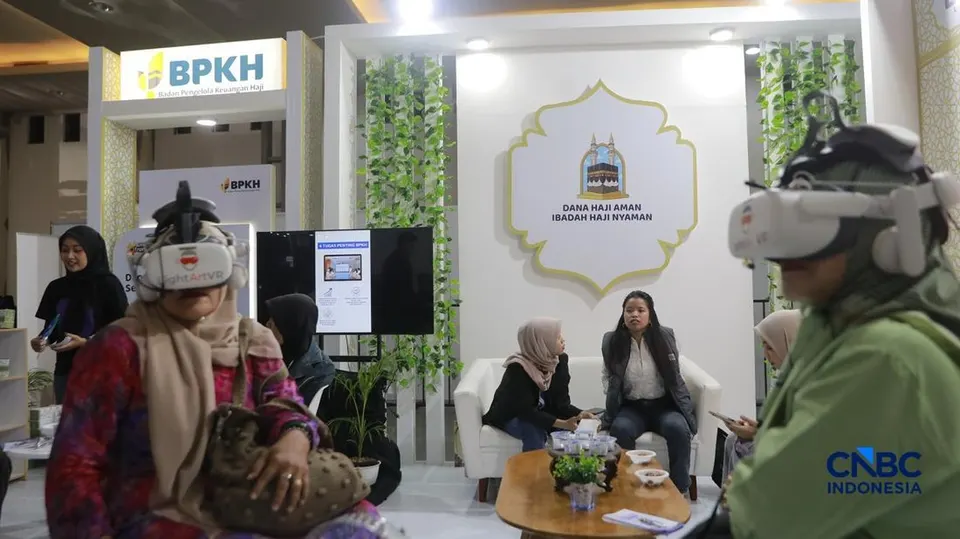 BPKH Catat Dana Kelolaan Rp180 Triliun dan Perkuat Posisi di Pasar Modal