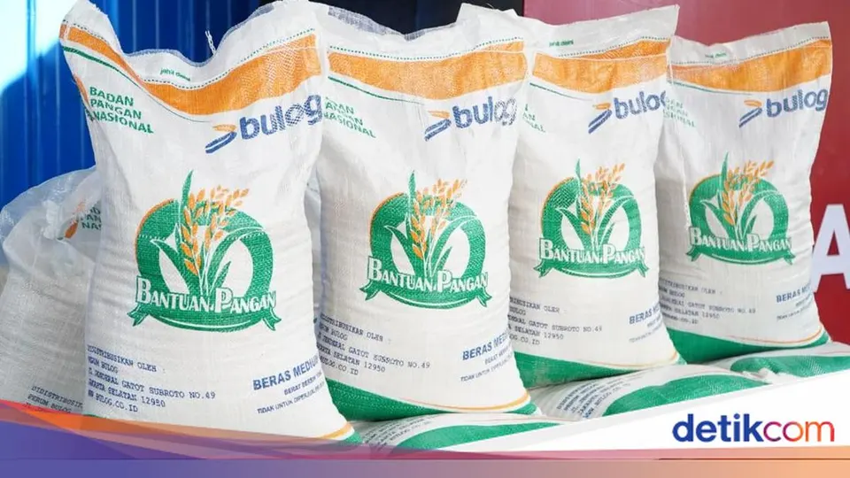 Memenuhi Syarat Penerima Bantuan Beras Pangan Cadangan Beras Pemerintah Bapanas dan Mekanisme Penyalurannya
