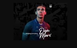 Dion Markx dan Ramon Tanque Sudah Berlatih Kembali di Bali