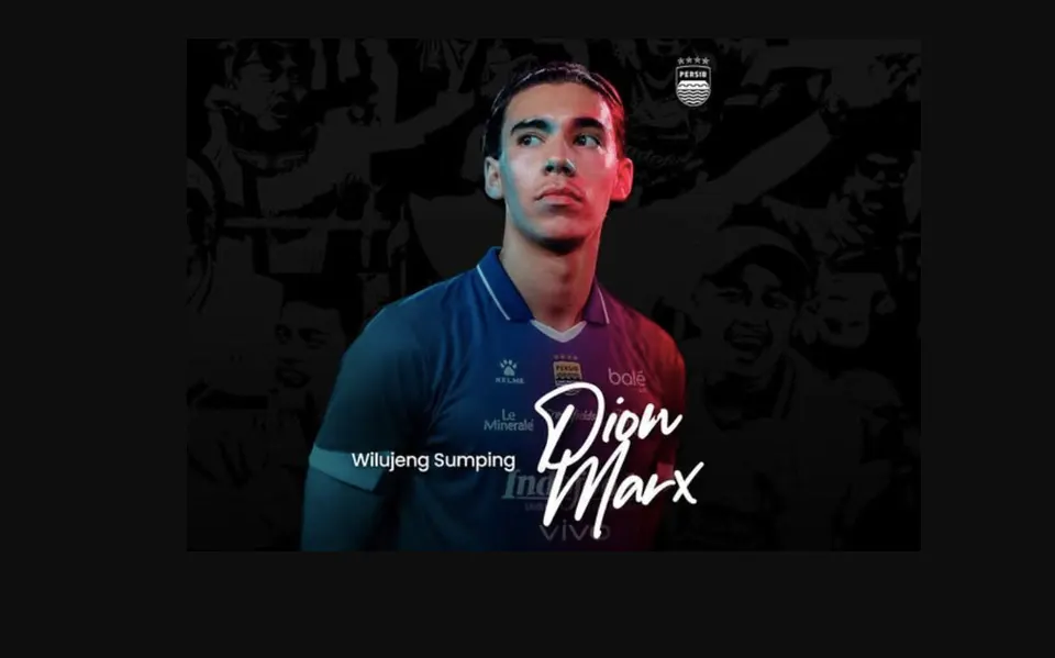 Dion Markx dan Ramon Tanque Sudah Berlatih Kembali di Bali