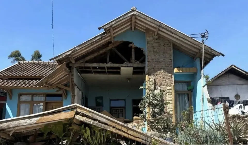 BMKG Jawa Barat Diguncang 195 Kali Gempa di Agustus 2026, Pangandaran Paling Besar