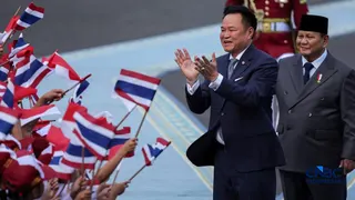 Thailand Tawarkan 36 Unit Rantis Amfibi Lapis Baja ATAV kepada Presiden Prabowo