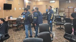 Bareskrim Bongkar Praktik Judi Casino di Sukoharjo, 30 Orang Jadi Tersangka