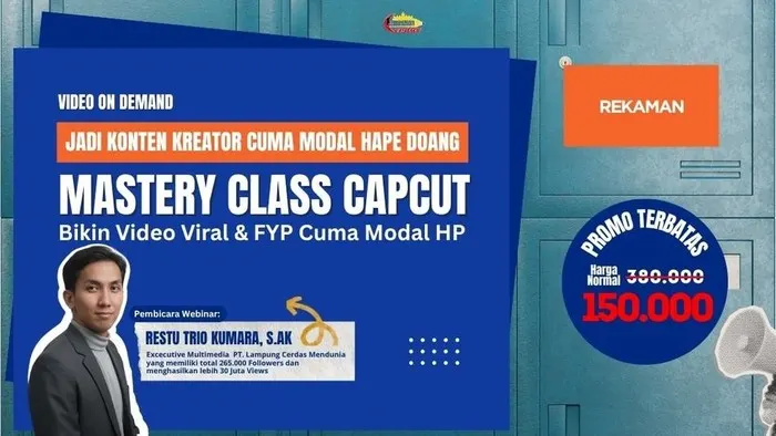 Punya Usaha Baru Merintis? Nggak Perlu Jasa Editor, Modal HP dan Pelajari di Sini