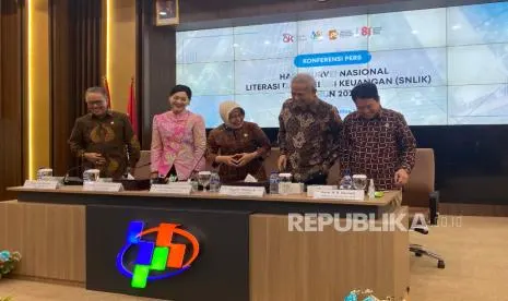 Indeks Literasi dan Inklusi Keuangan Nasional Meningkat pada SNLIK 2026