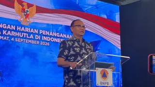 Bareskrim Ungkap Motif Karhutla untuk Buka Lahan, 112 Orang Ditetapkan Jadi Tersangka
