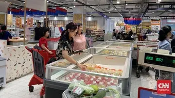 Transmart Gelar Full Day Sale Sambut Bulan Merdeka, Tawarkan Diskon hingga 50 Persen