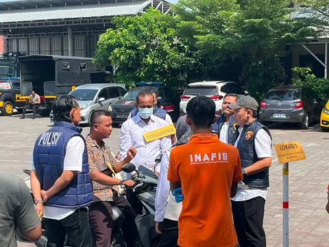 Reka Ulang Kasus Sate Maut Ungkap Perencanaan Matang Menantu Habisi Mertua di Boyolali