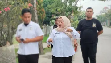 Lurah Paya Pasir Syerly Dijatuhi Sanksi Disiplin Usai Ejek Warga yang Mengeluh Soal Lampu Jalan
