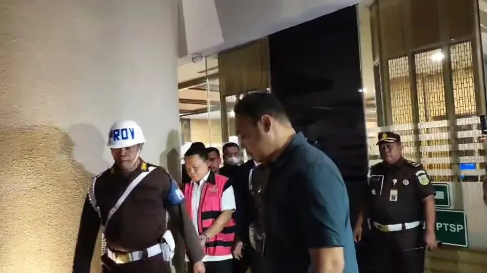 Kasus Asabri, Febrie Bantah Terima Rp40 M dari Tan Kian