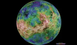 Studi Terbaru Mengungkap Venus Ternyata Masih Aktif Secara Geologis