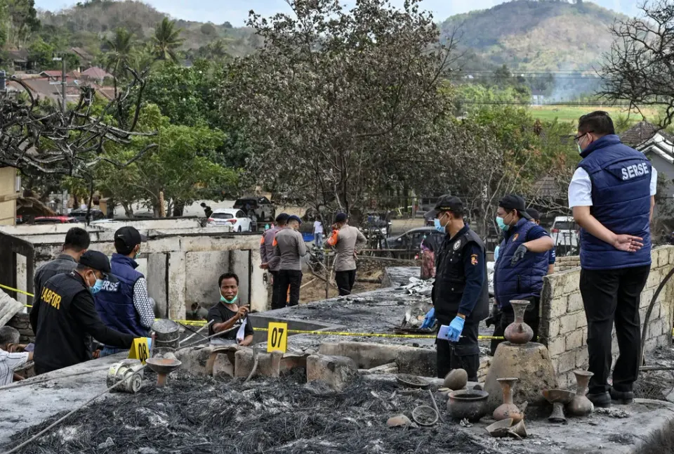 Belajar Kasus Kebakaran Sade, Mitigasi Kampung Adat Masih Nol