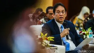 Menkeu Purbaya Tinjau Sekolah Rakyat Terintegrasi 2 Surabaya, Dorong Siswa Giat Belajar