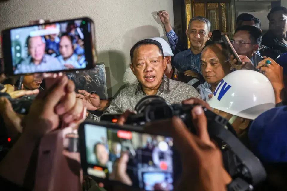 Kubu Febrie Adriansyah Desak Kejaksaan Agung Jelaskan Tindak Pidana Asal Kasus Pencucian Uang