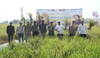 Kolaborasi BNPT dan Kemenimipas Berdayakan Mantan Napiter Melalui Kemandirian Ekonomi