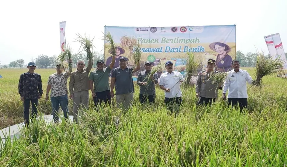 Kolaborasi BNPT dan Kemenimipas Berdayakan Mantan Napiter Melalui Kemandirian Ekonomi