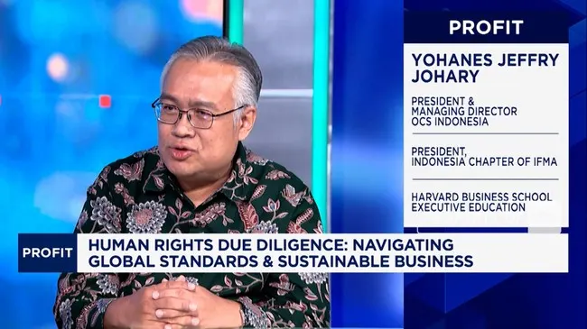 Manajemen Fasilitas Bantu Perusahaan Jalankan Bisnis yang Hormati HAM