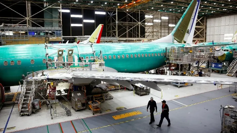 FAA Wajibkan Inspeksi Ratusan Pesawat Boeing 737 Max Terkait Retakan Badan Pesawat