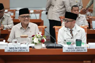 Usulan BPIH 2027, Rata-Rata Biaya Haji Rp107,3 Juta, Porsi Jemaah 40 Persen
