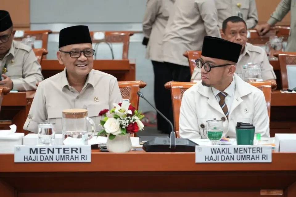 Usulan BPIH 2027, Rata-Rata Biaya Haji Rp107,3 Juta, Porsi Jemaah 40 Persen