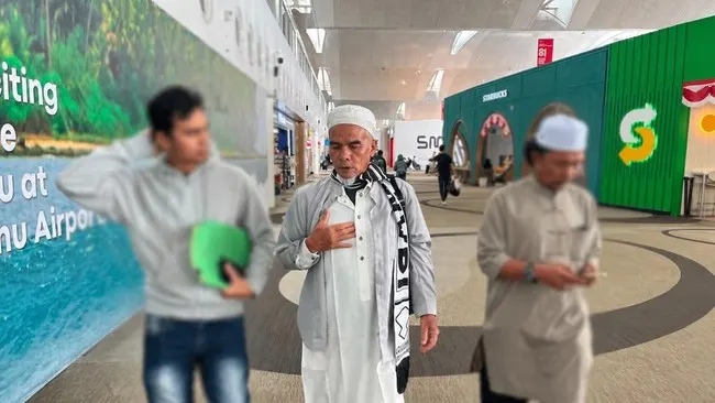 Terpidana Korupsi di Aceh Ditangkap Saat Hendak Terbang Umrah