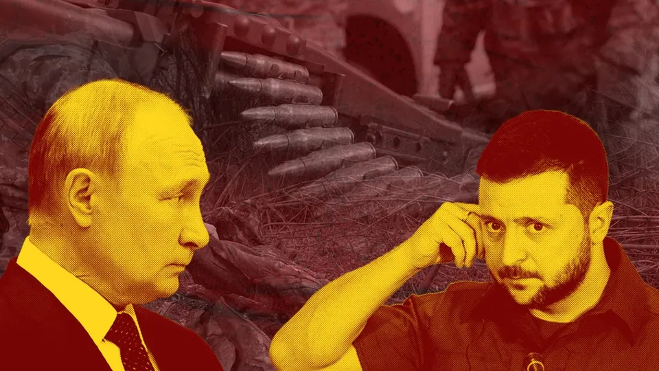 Babak Baru Perang Rusia-Ukraina, Eskalasi Serangan Sektor Ekonomi dan Sikap Negosiasi