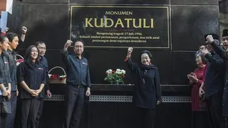 Pesan Profesionalitas Militer dalam Peringatan 30 Tahun Kudatuli
