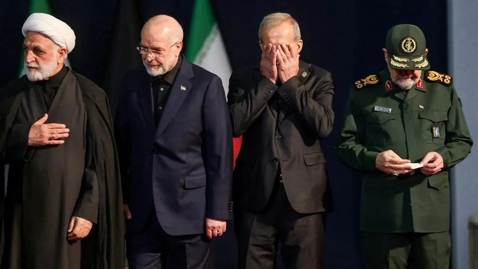 Gara-Gara Amerika Iran Ubah Doktrin Nuklir, Bisa Buat Bom Atom