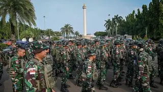 Pemerintah Naikkan Tunjangan Kinerja Pegawai Kemhan dan TNI Menjadi 90 Persen