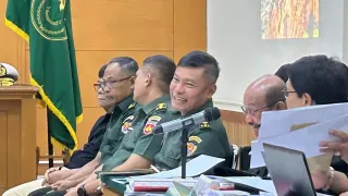 Eks Pangdam Widi Diduga Beli Mobil Mewah Lain dari Hasil Korupsi Lahan BUMD Cilacap