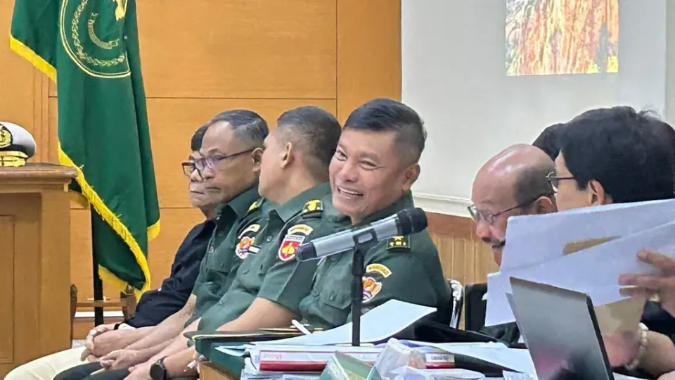 Eks Pangdam Widi Diduga Beli Mobil Mewah Lain dari Hasil Korupsi Lahan BUMD Cilacap