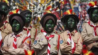 Peluang Rekrutmen TNI dan Polri Tanpa Tes bagi Anggota Pramuka Garuda