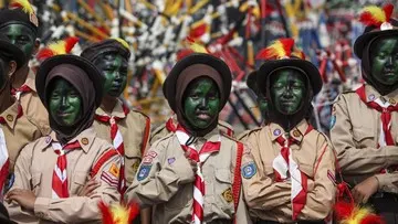 Peluang Rekrutmen TNI dan Polri Tanpa Tes bagi Anggota Pramuka Garuda