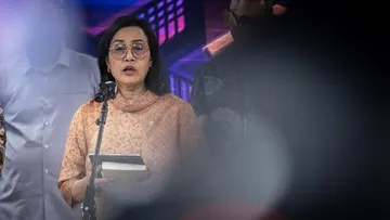 Bank Dunia Tunjuk Sri Mulyani Pimpin Pendanaan IDA22 untuk Negara Berpendapatan Rendah