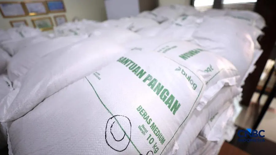 Pemerintah Lanjutkan Penyaluran Bantuan Beras hingga Desember 2026