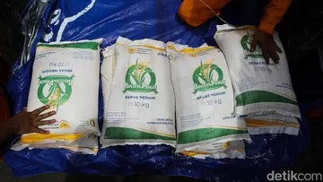 Pemerintah Siapkan Anggaran Bantuan Pangan Bencana Alam Rp 1,2 Triliun, Alokasi Cadangan Pangan, Penyaluran CBP, dan Penanganan Gempa NTT