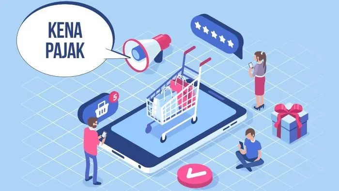 Sempat Ditunda Purbaya, 4 Toko Online Mulai Pungut Pajak Seller 1 Oktober