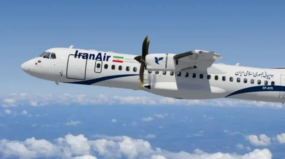 Tragedi Selat Hormuz, Saat Rudal Militer AS Tembak Jatuh Pesawat Penumpang Iran Air 655