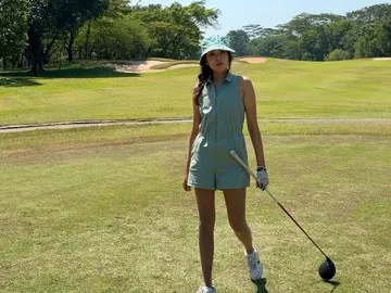 Polisi Pastikan Atlet Golf Jesslyn Wijaya Berada di Bangkok dalam Kondisi Sehat