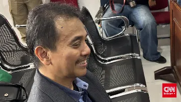 Roy Suryo Kembali Uji Penetapan Tersangka Kasus Ijazah Jokowi di PN Jakarta Selatan