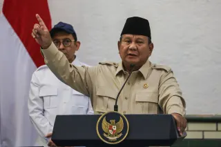 Presiden Prabowo Batal Hadiri Acara Zikir dan Doa Lintas Agama di Monas