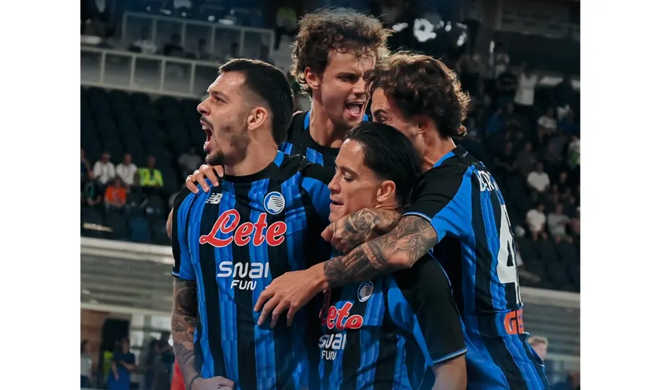 Hasil Serie A Atalanta vs Sassuolo, Nikola Krstovic Pastikan Kemenangan La Dea